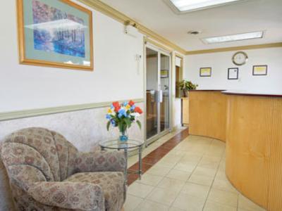 Super 8 By Wyndham Quesnel Bc Hotel Nội địa bức ảnh